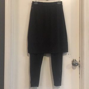 Snoga Skirt - Black